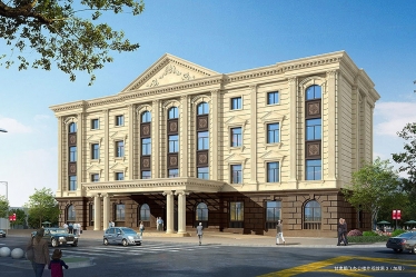 保溫裝飾一體板：一體賦能，建筑升級(jí)新選擇