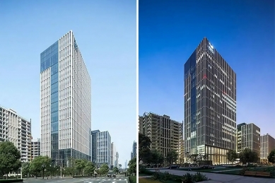 中國商飛徐匯區(qū)辦公大樓 屋面保溫 8500㎡