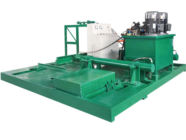 液壓擺渡頂車(chē)機(jī) 液壓擺渡頂車(chē)機(jī)