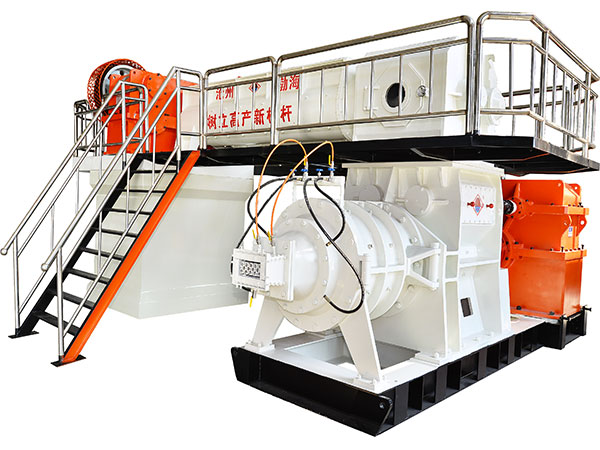 JKY70S/70/60-4.0型雙級真空擠出機(jī)