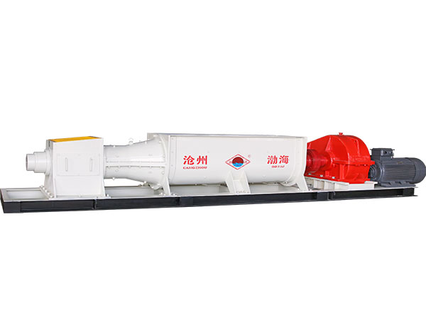 單軸攪拌擠出機